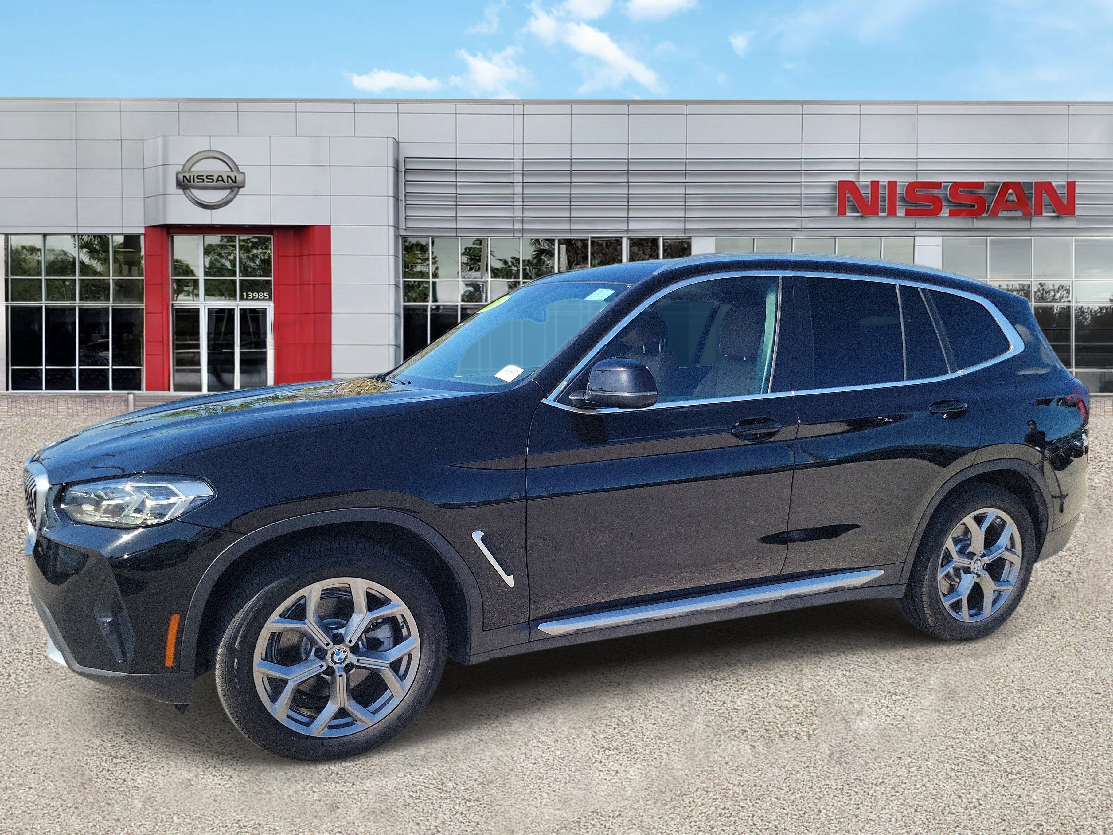 2023 BMW X3 sDrive30i