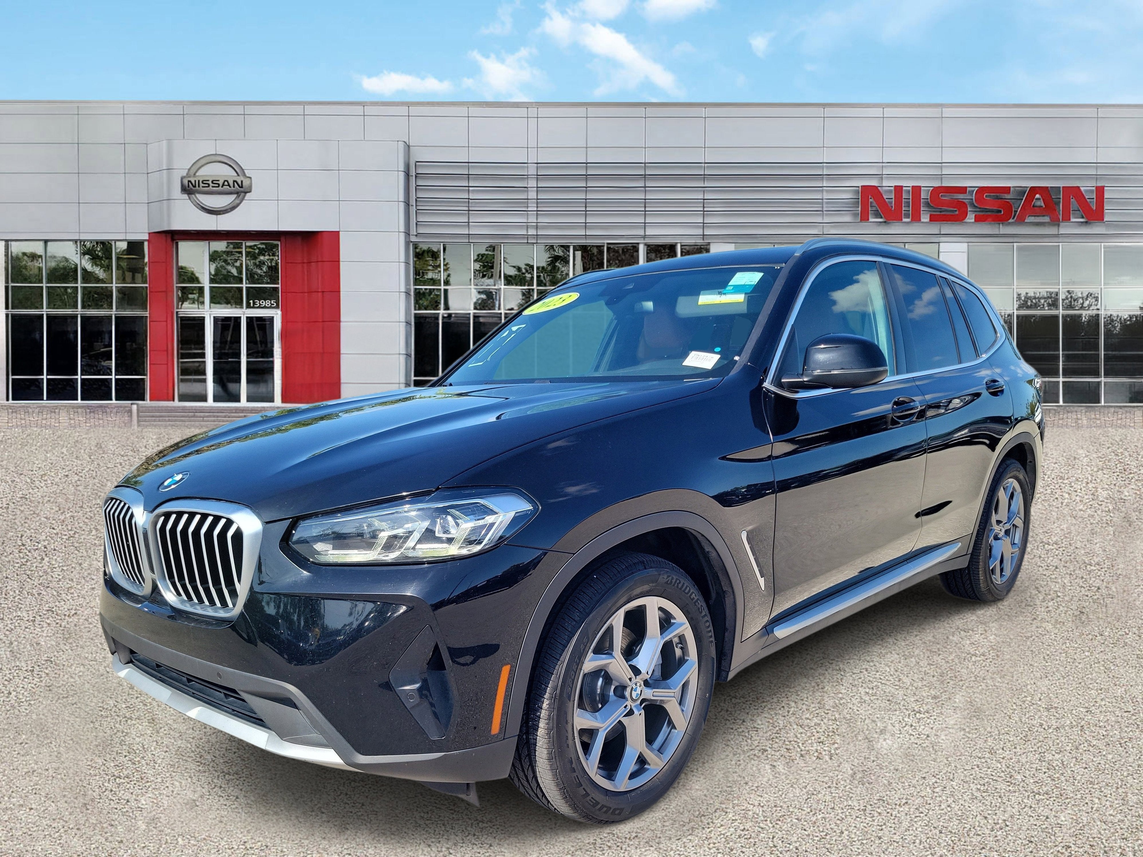 2023 BMW X3 sDrive30i