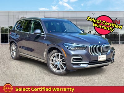 2022 BMW X5 xDrive45e