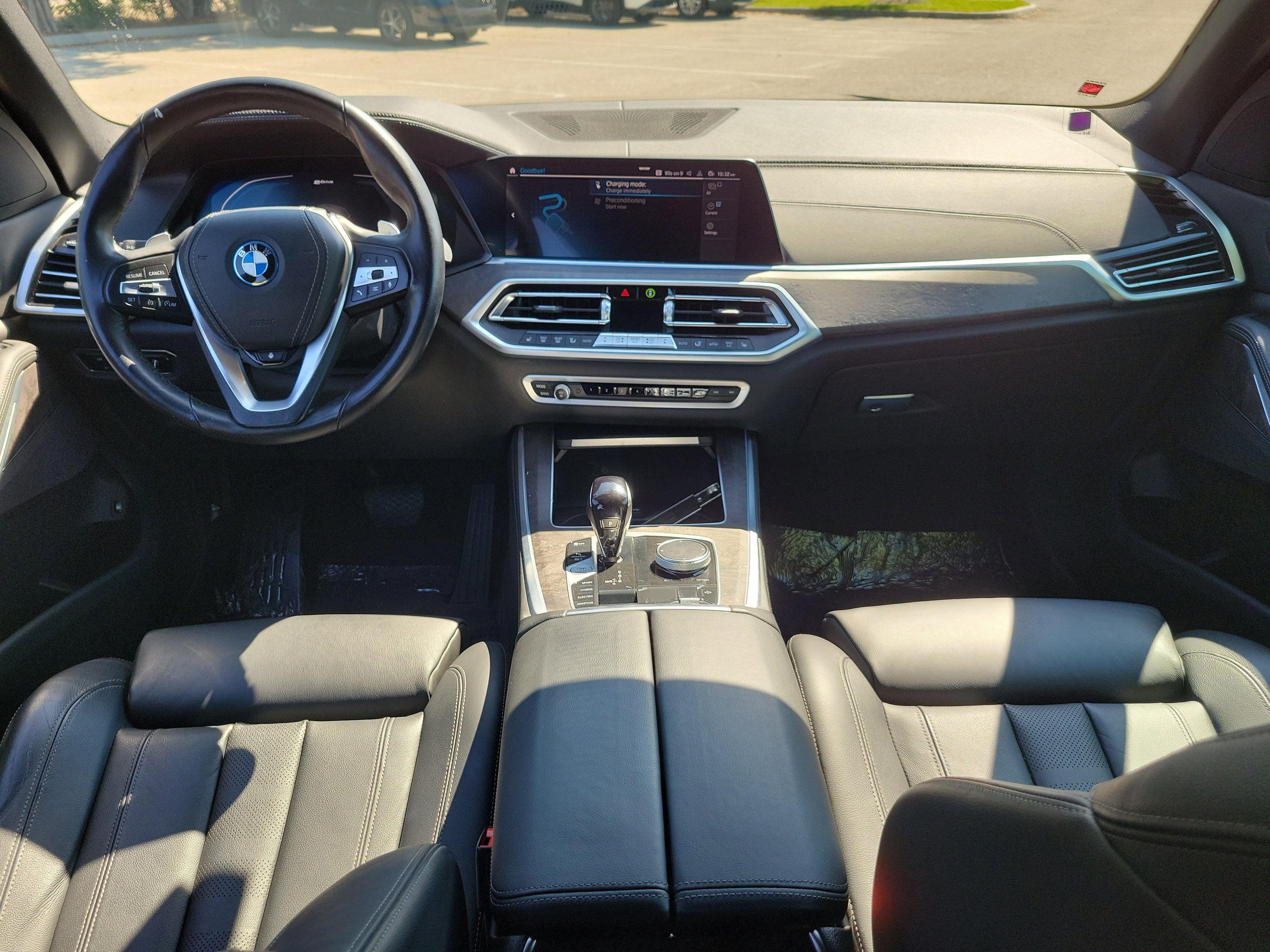 2022 BMW X5 xDrive45e