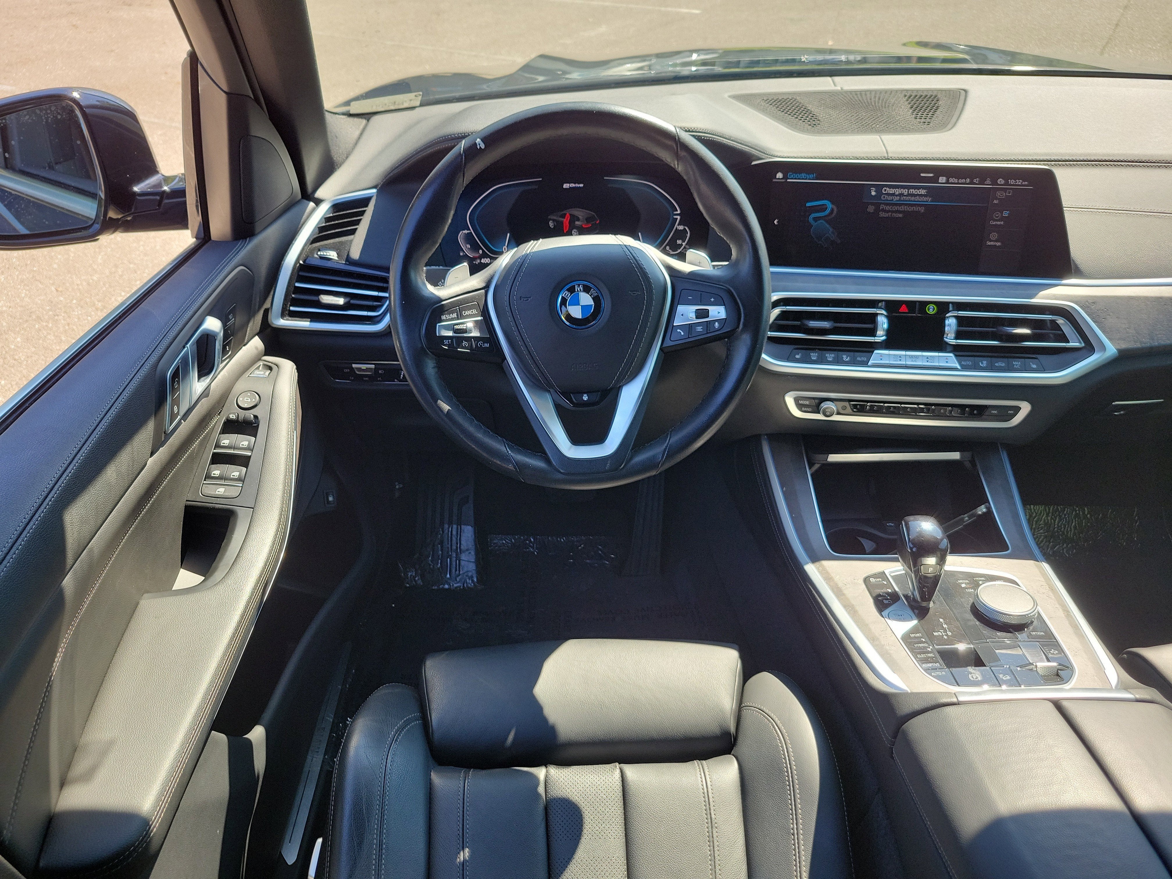 2022 BMW X5 xDrive45e