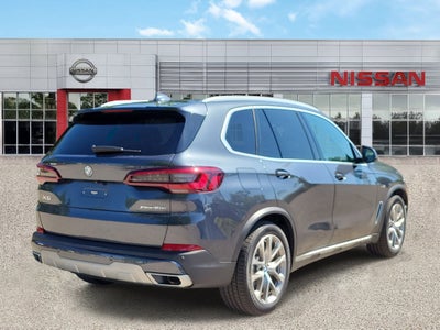2022 BMW X5 xDrive45e