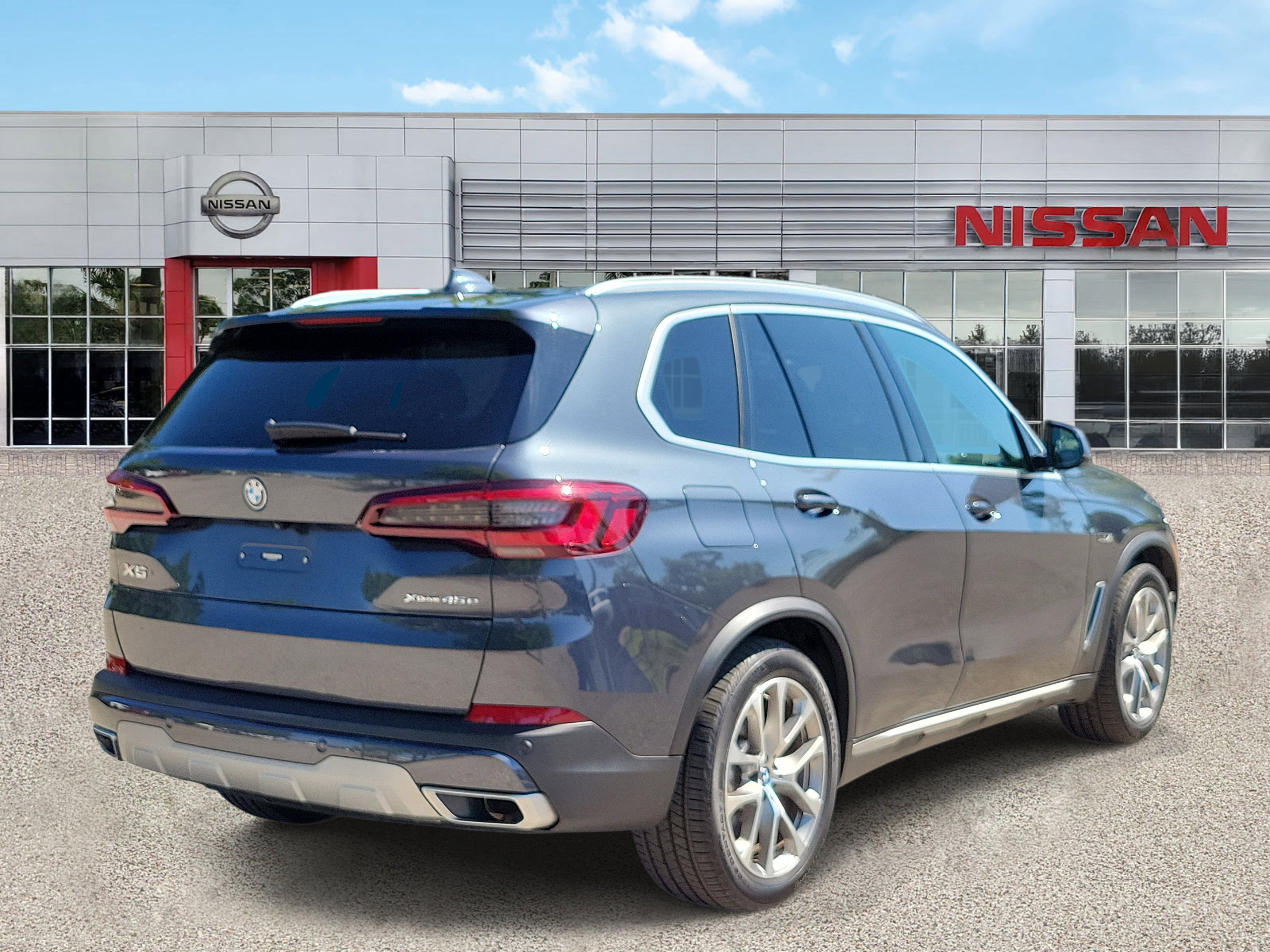 2022 BMW X5 xDrive45e