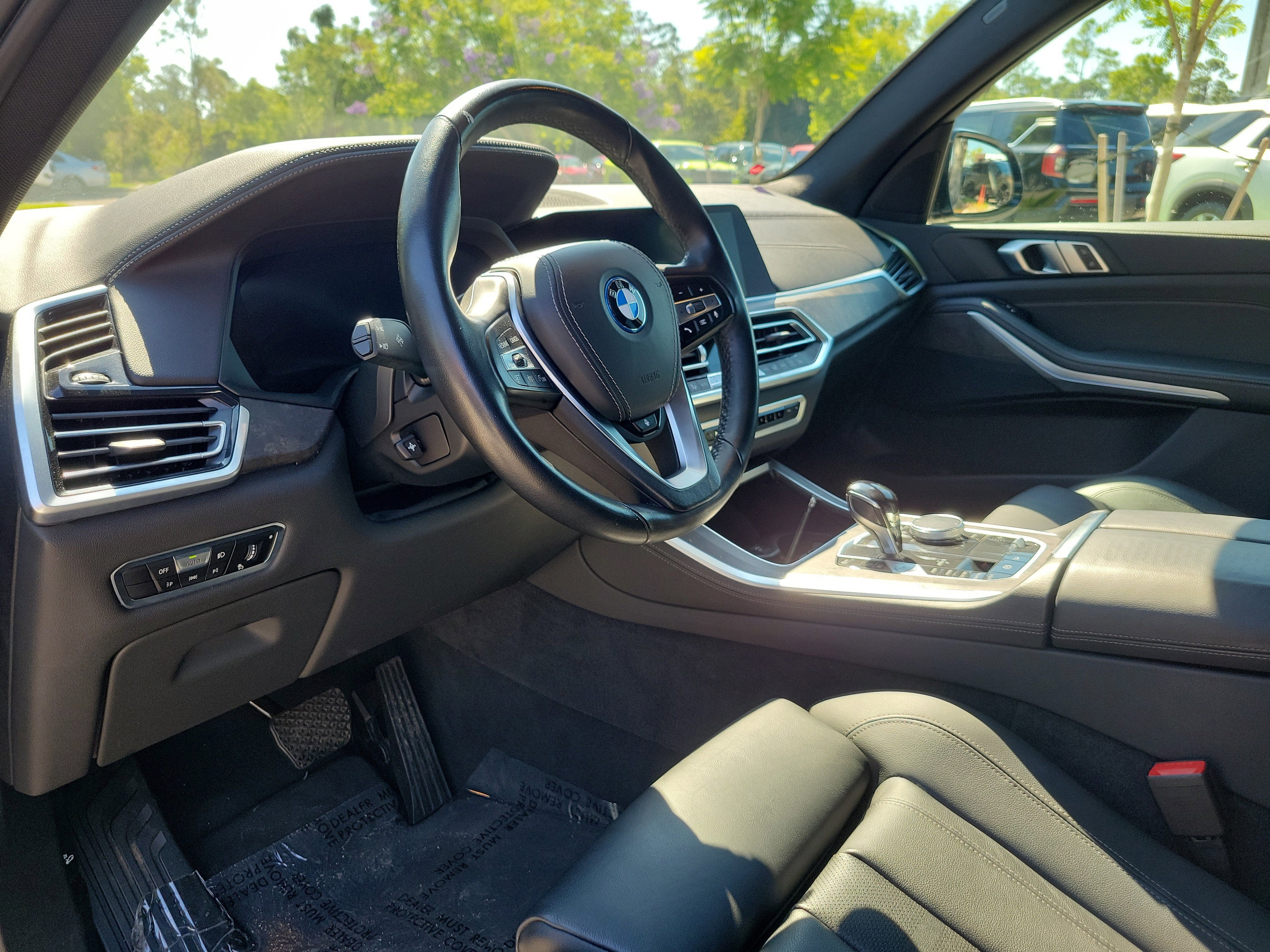 2022 BMW X5 xDrive45e