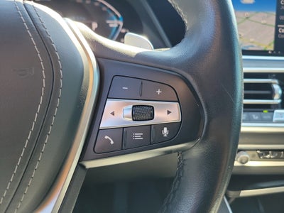 2022 BMW X5 xDrive45e