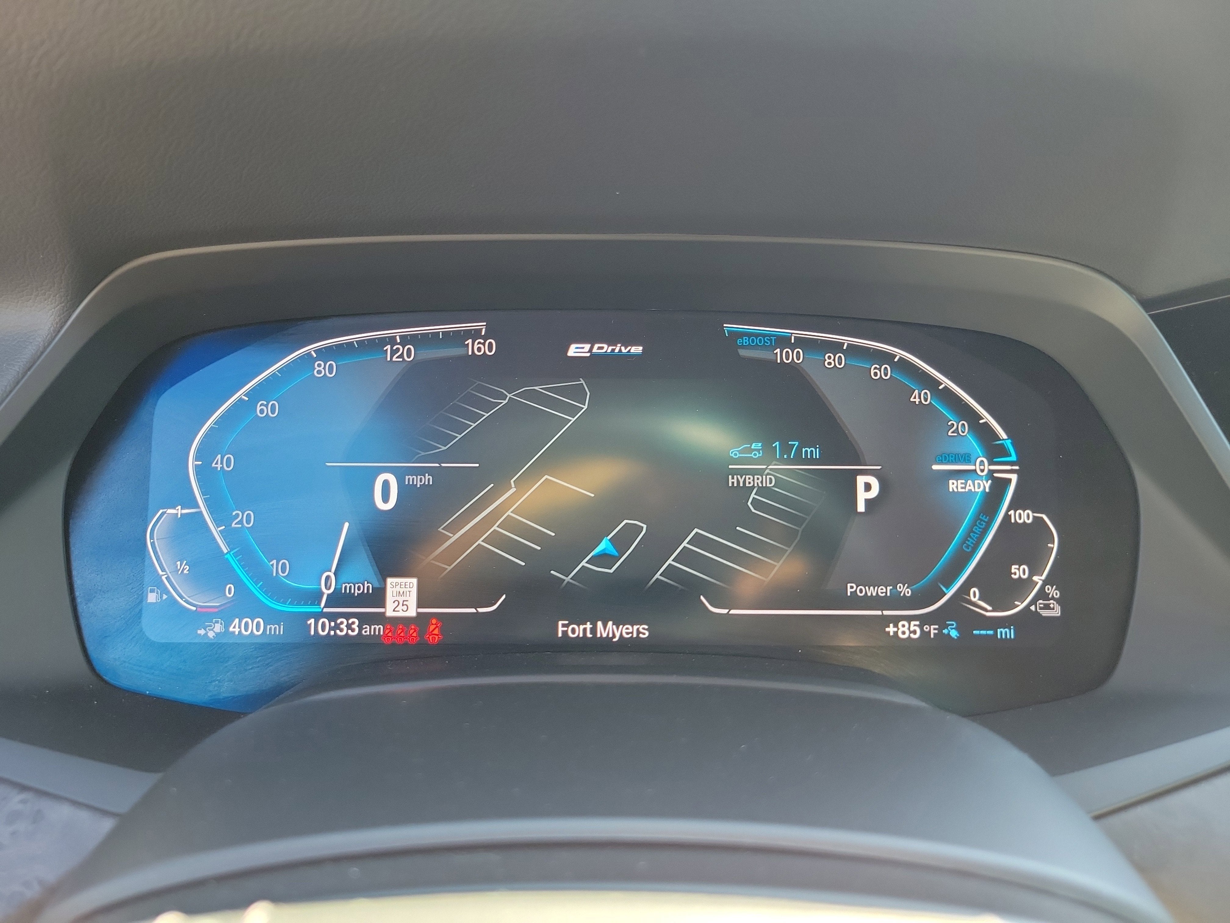 2022 BMW X5 xDrive45e