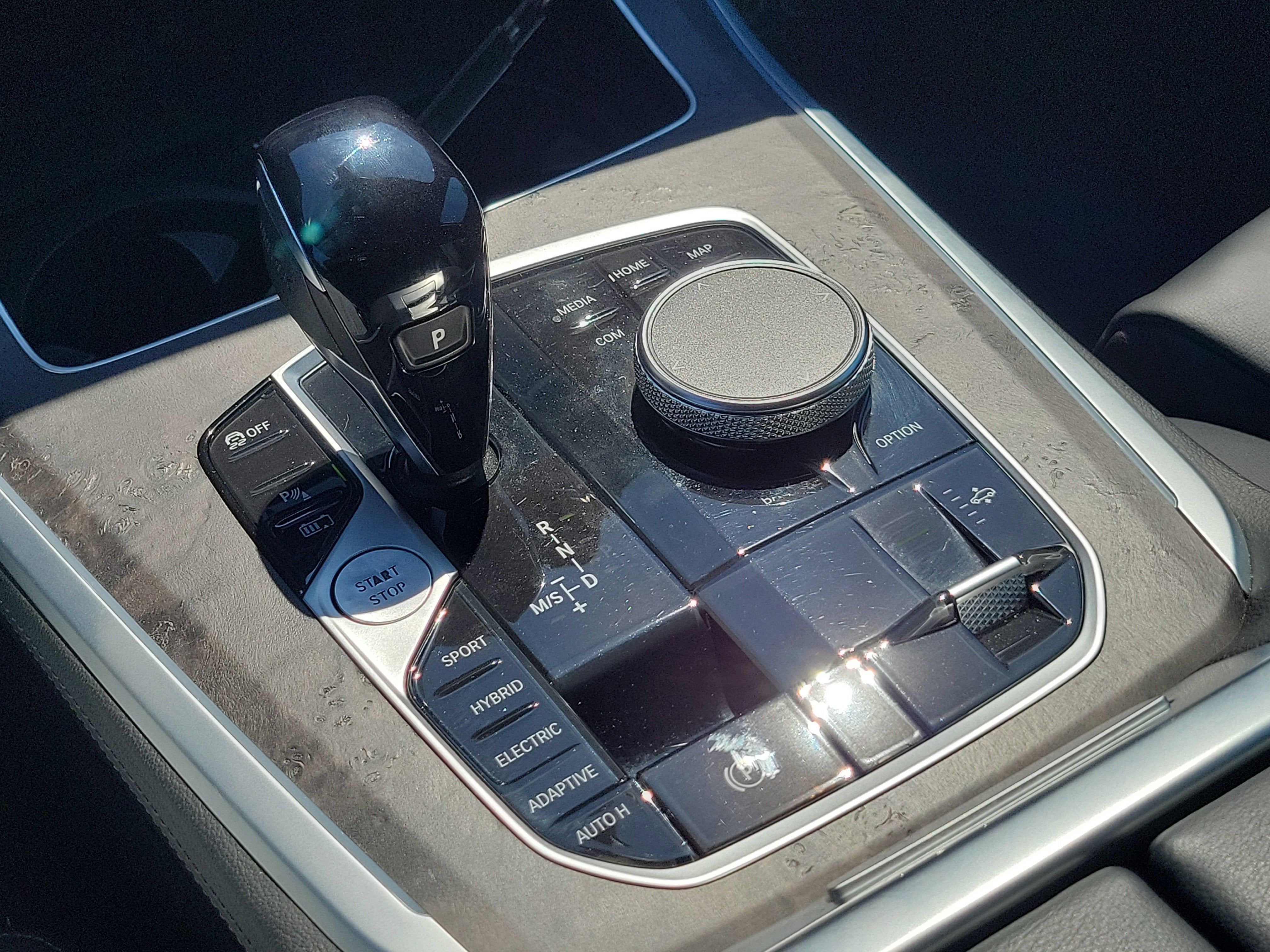 2022 BMW X5 xDrive45e