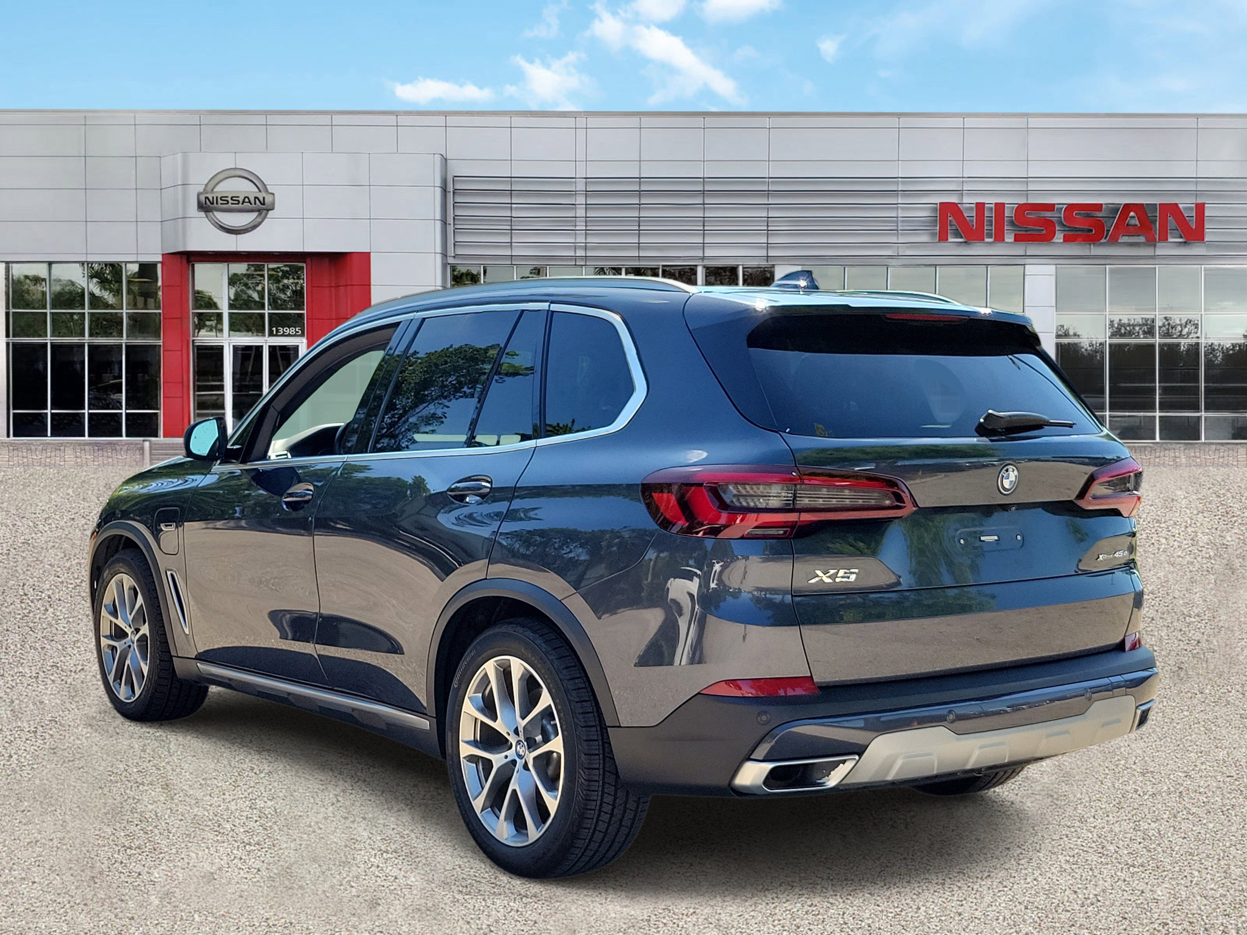 2022 BMW X5 xDrive45e
