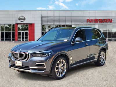 2022 BMW X5 xDrive45e
