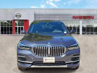 2022 BMW X5 xDrive45e