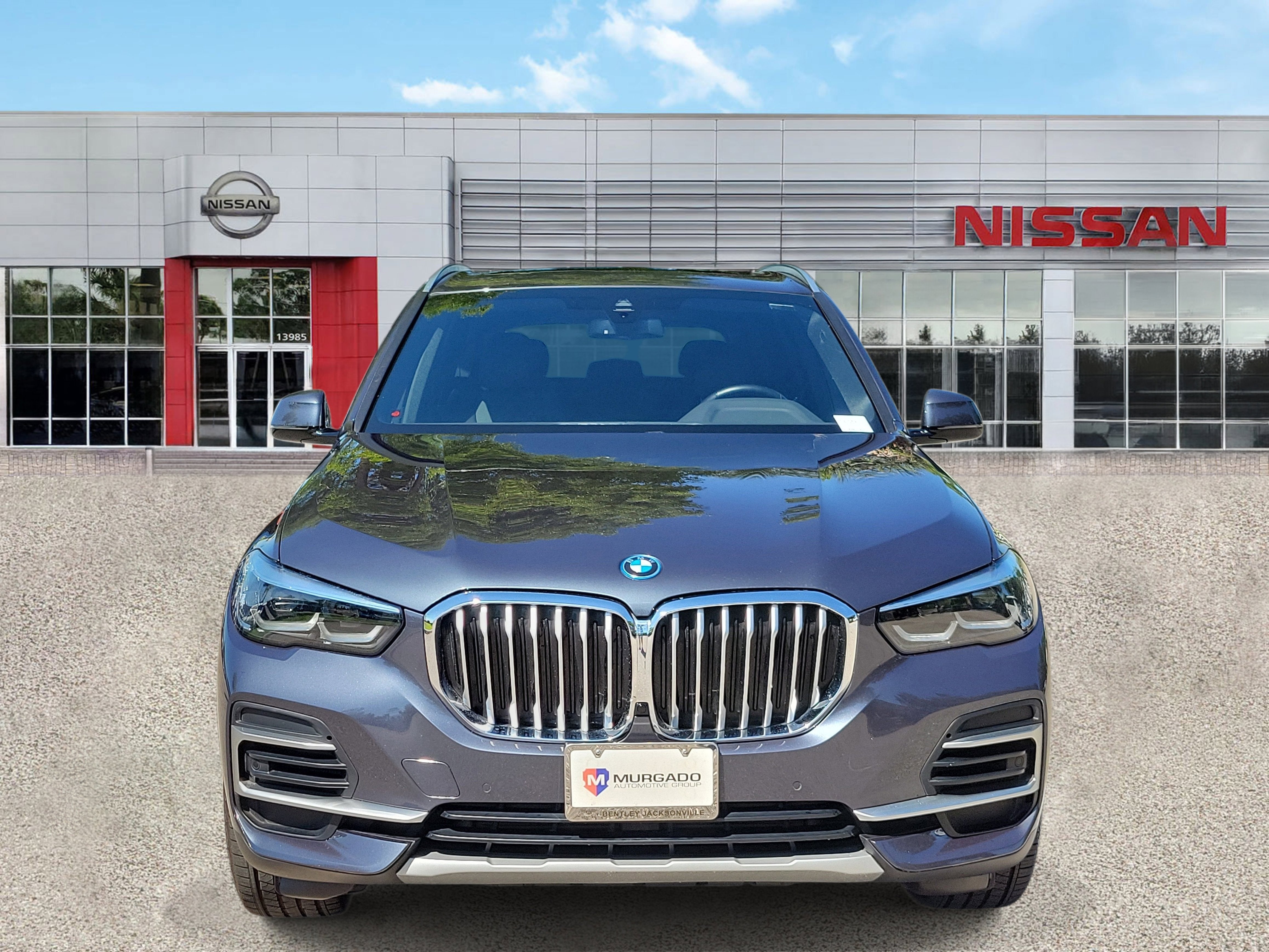 2022 BMW X5 xDrive45e