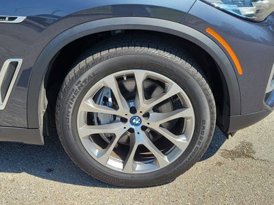 2022 BMW X5 xDrive45e