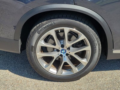 2022 BMW X5 xDrive45e