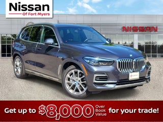 2022 BMW X5 xDrive45e