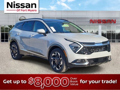 2025 Kia Sportage SX-Prestige