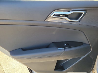 2025 Kia Sportage SX-Prestige