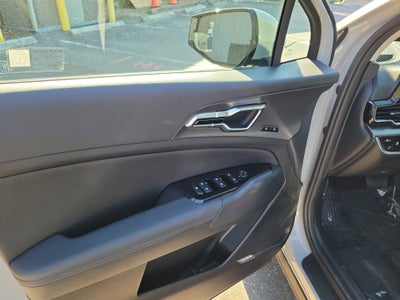 2025 Kia Sportage SX-Prestige