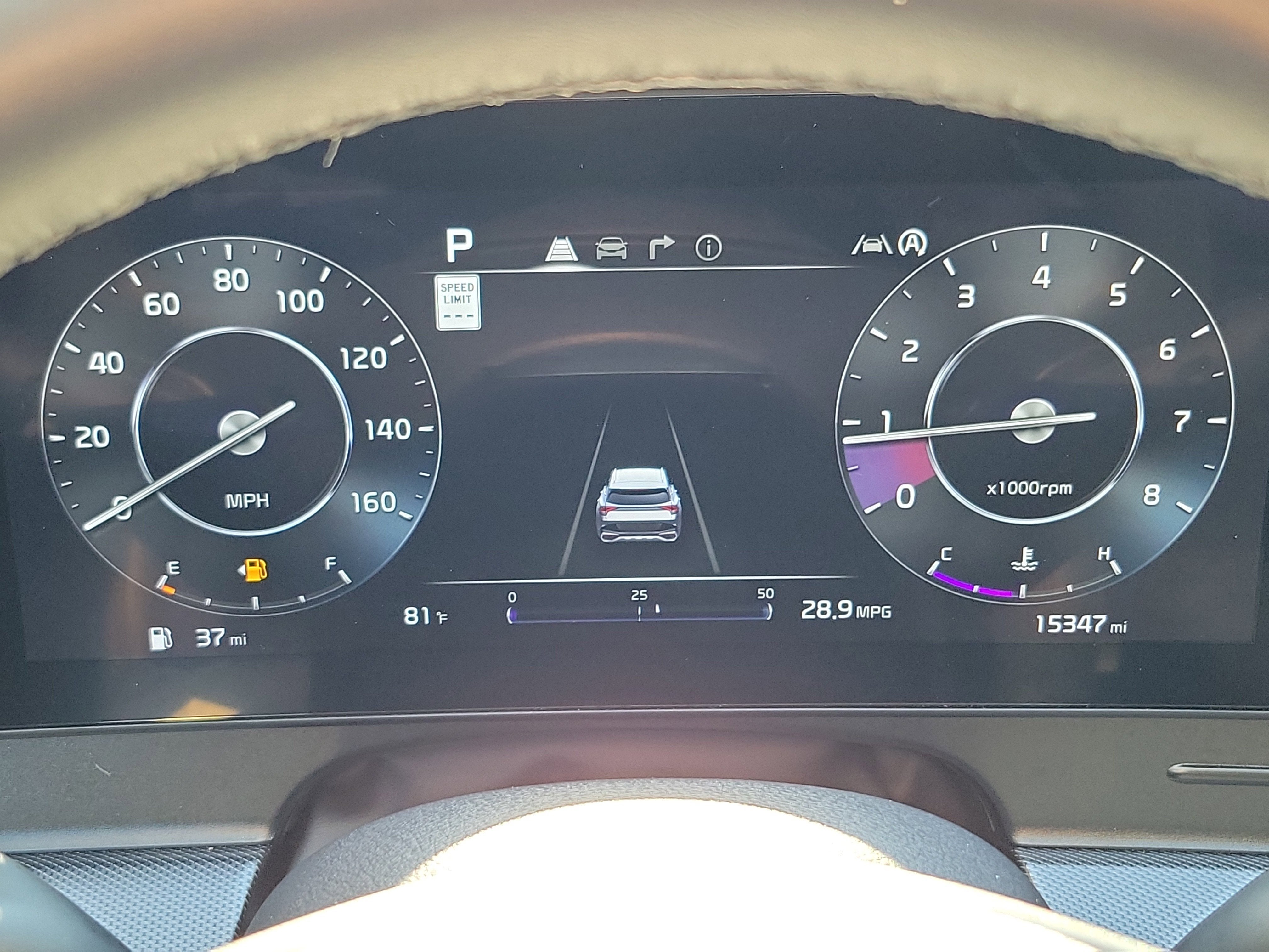 2025 Kia Sportage SX-Prestige