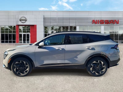 2025 Kia Sportage SX-Prestige