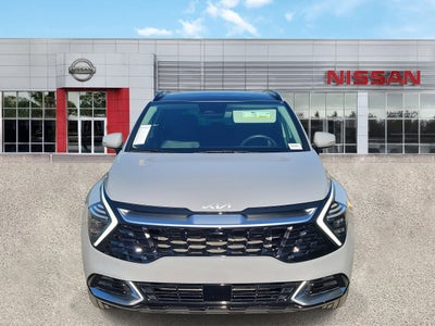 2025 Kia Sportage SX-Prestige