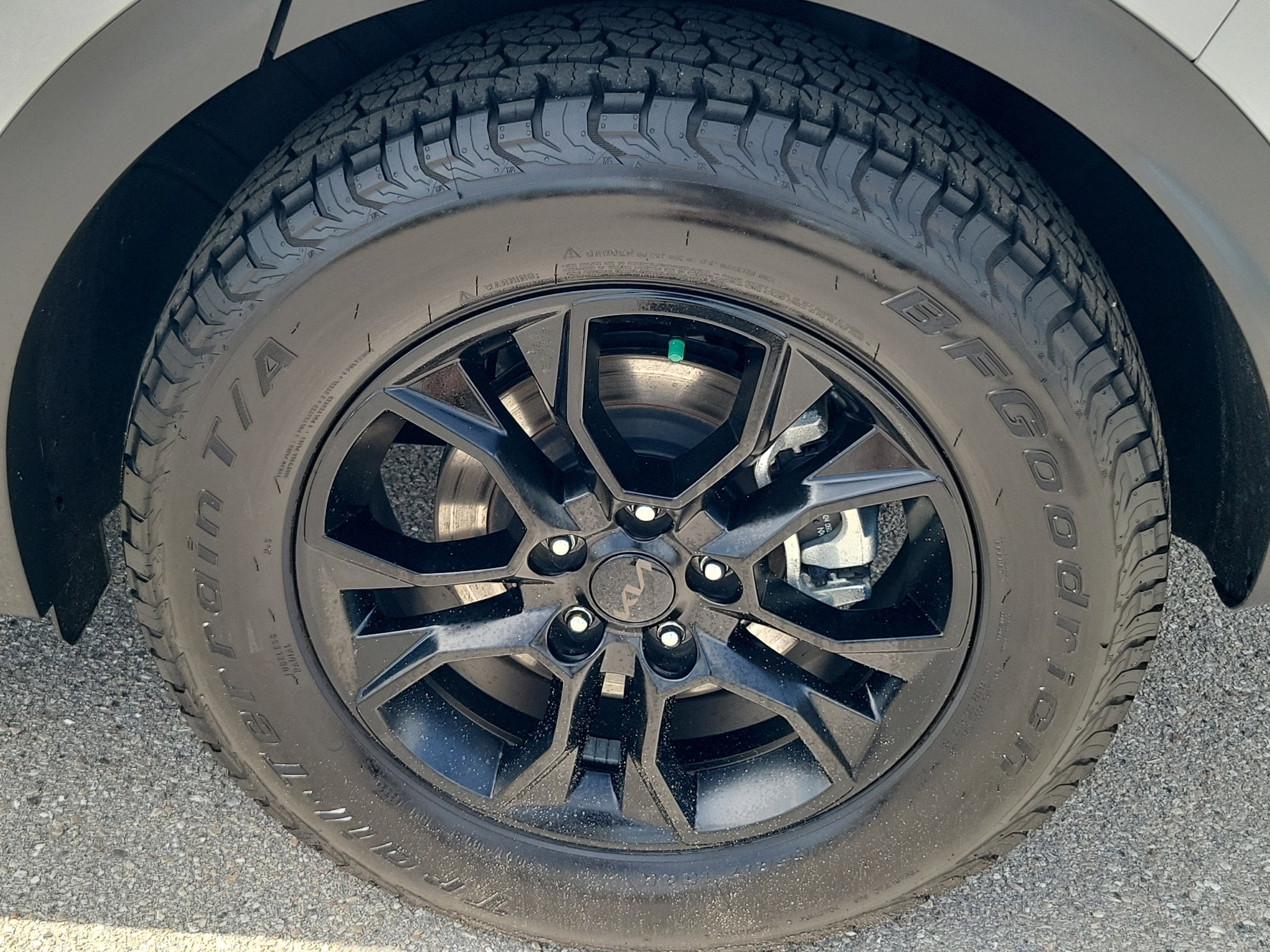 2025 Kia Sportage X-Pro Prestige
