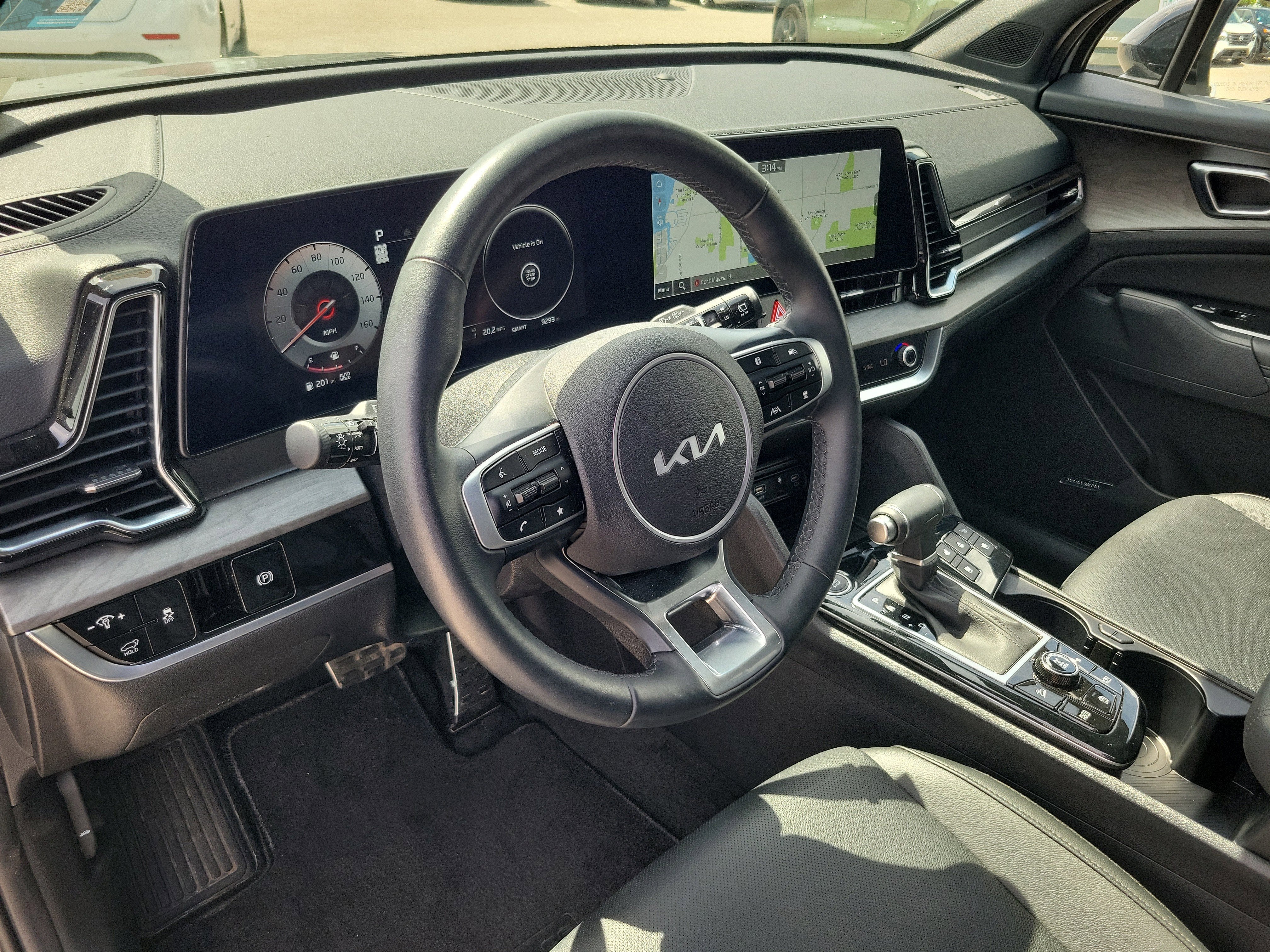2025 Kia Sportage X-Pro Prestige
