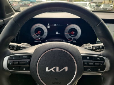 2025 Kia Sportage X-Pro Prestige