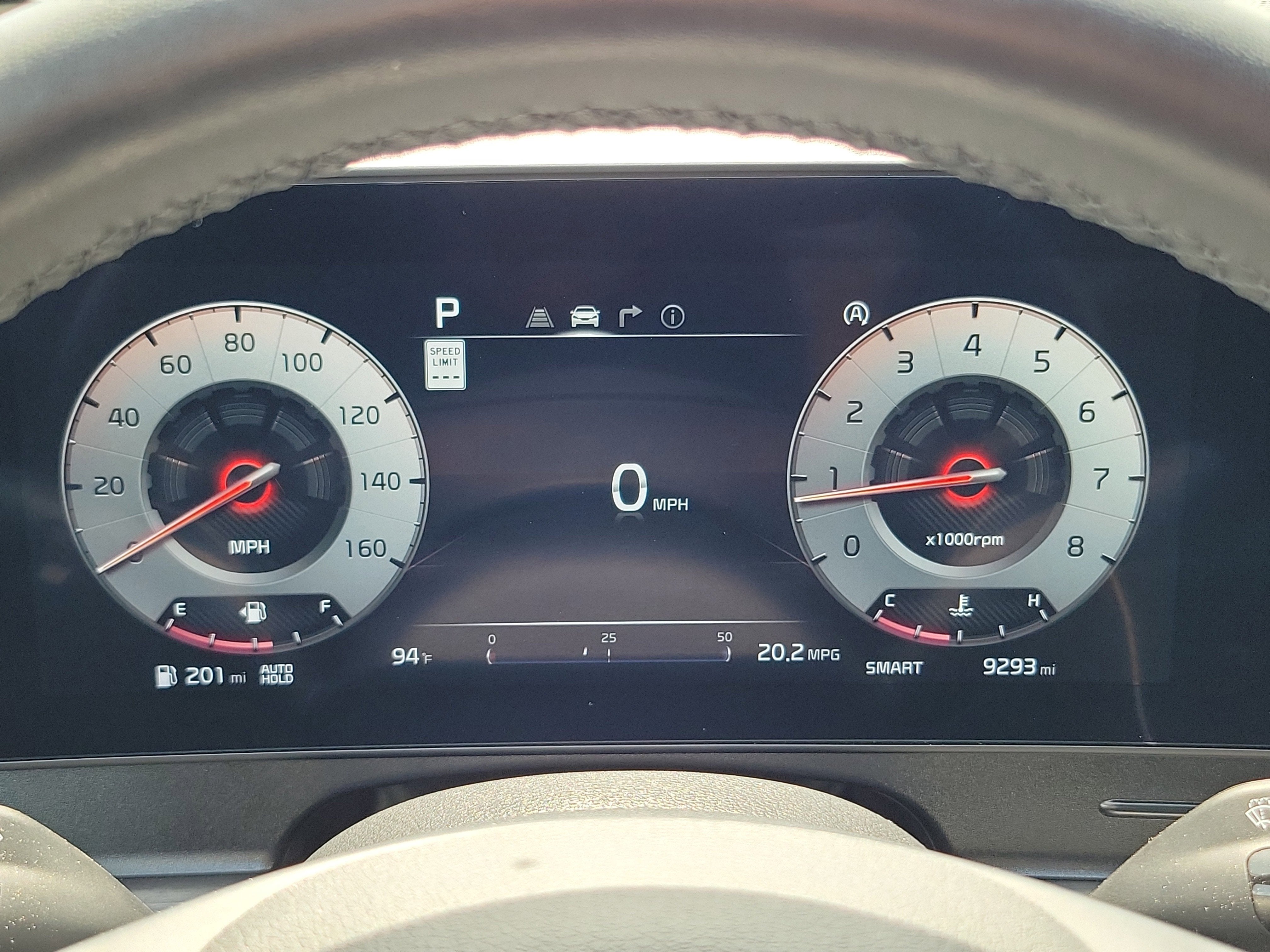 2025 Kia Sportage X-Pro Prestige