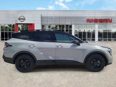 2025 Kia Sportage X-Pro Prestige