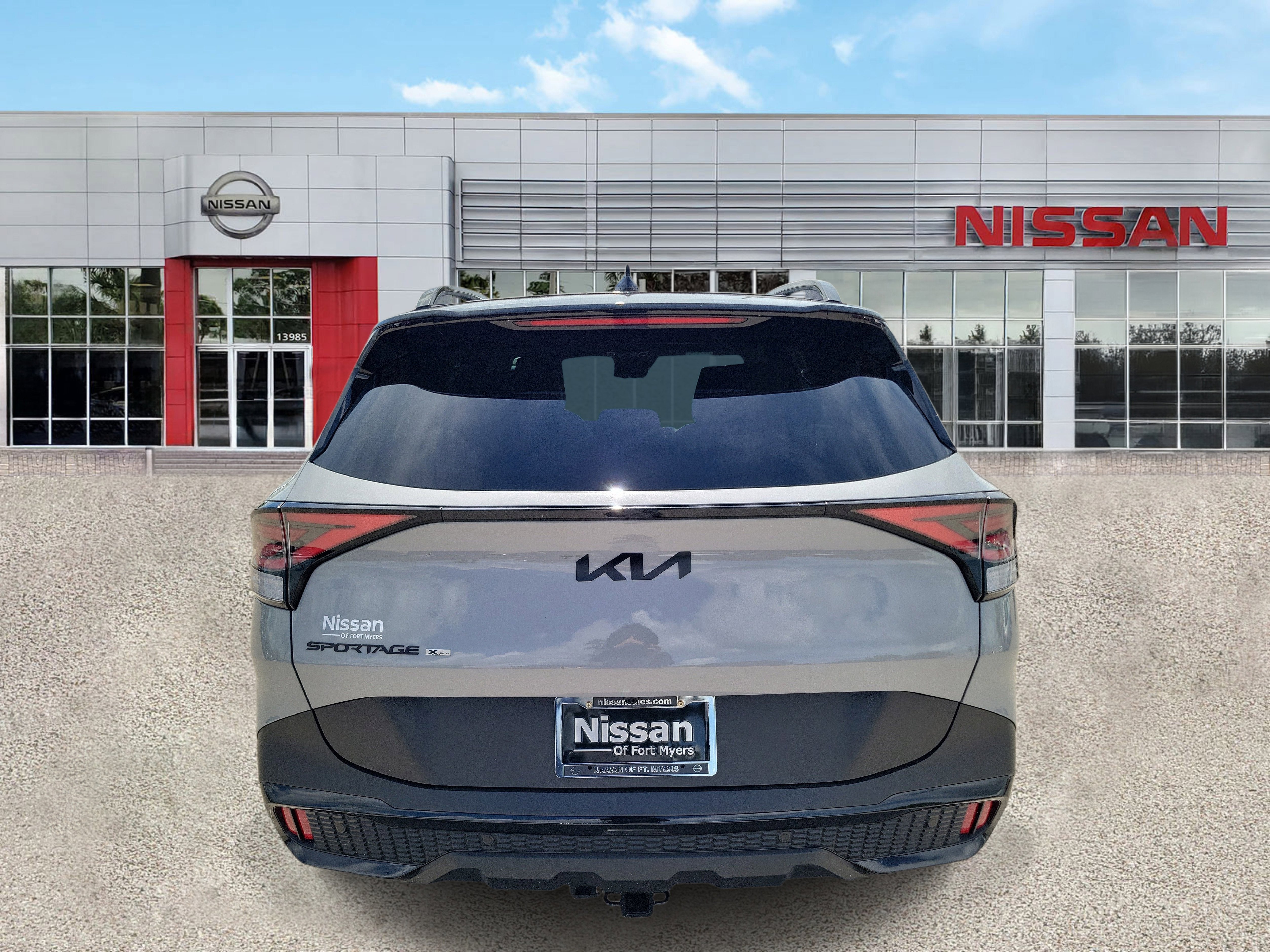 2025 Kia Sportage X-Pro Prestige