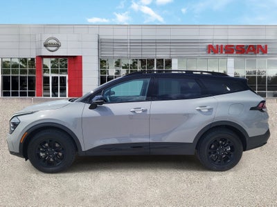 2025 Kia Sportage X-Pro Prestige