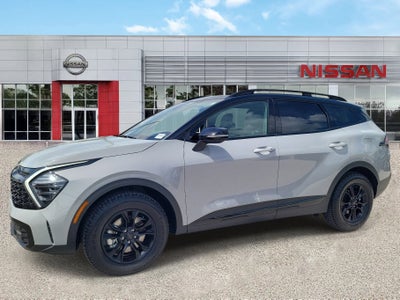 2025 Kia Sportage X-Pro Prestige