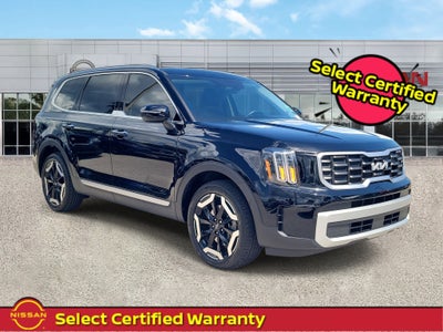 2024 Kia Telluride S