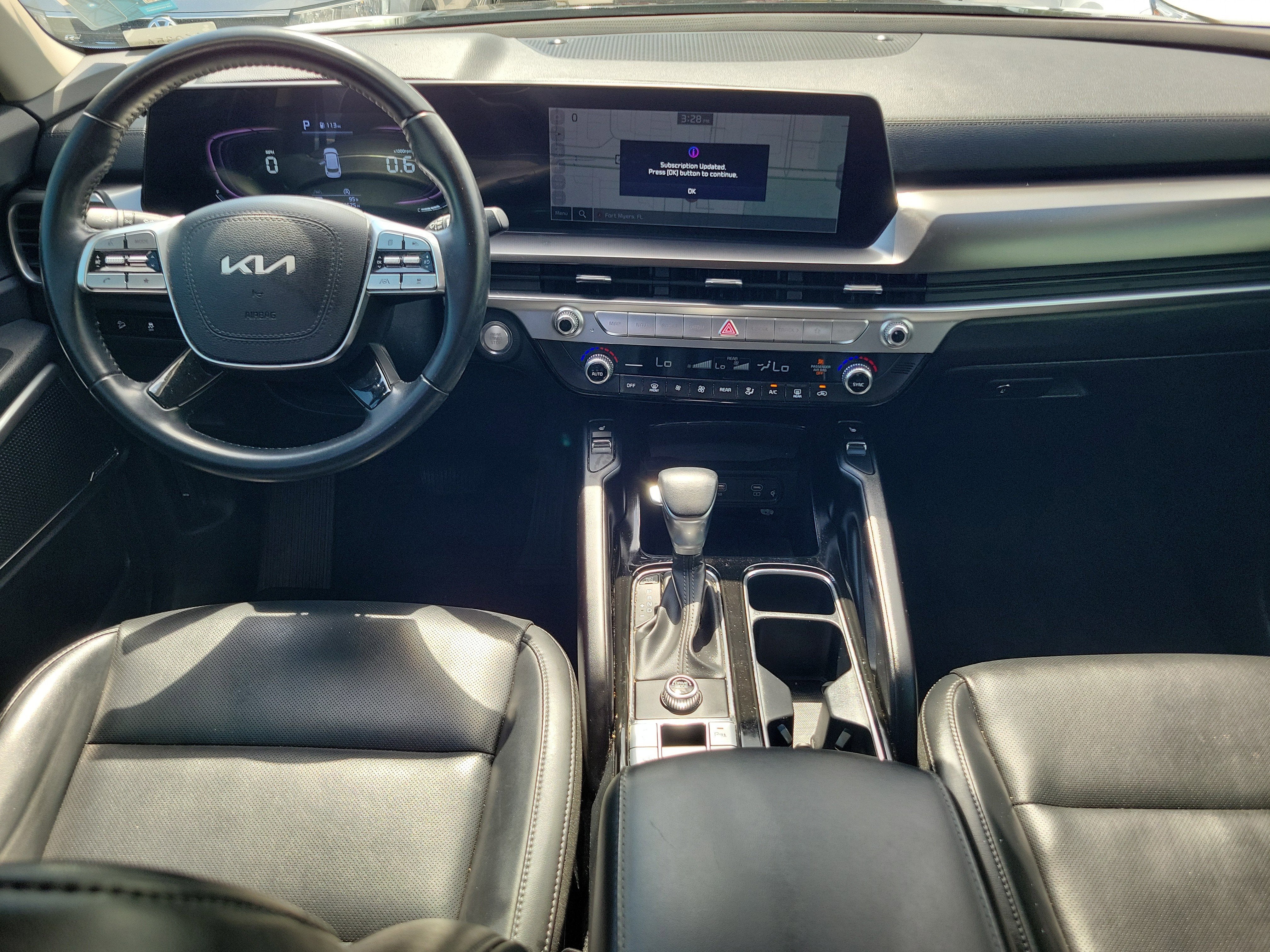 2024 Kia Telluride S