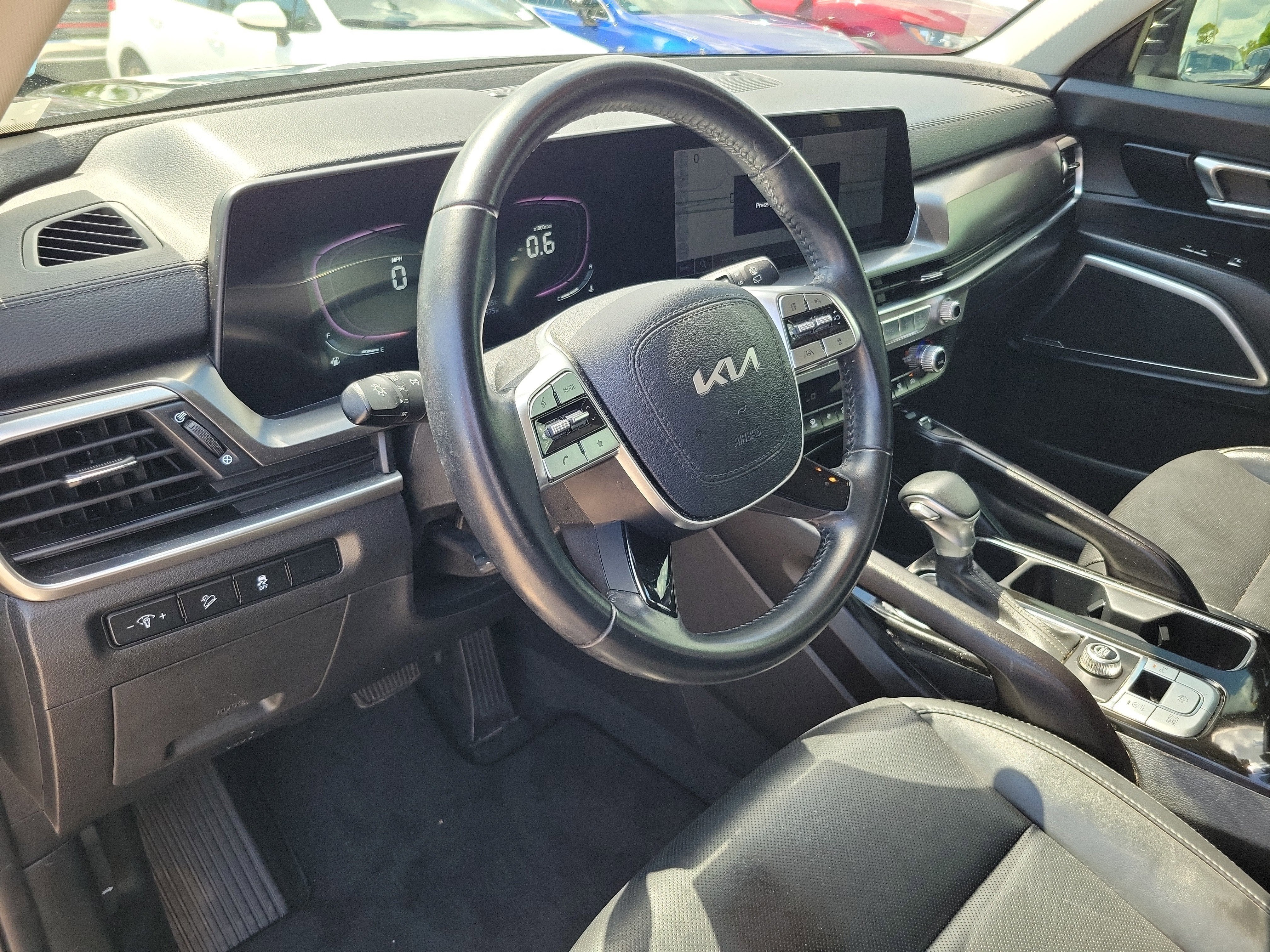 2024 Kia Telluride S