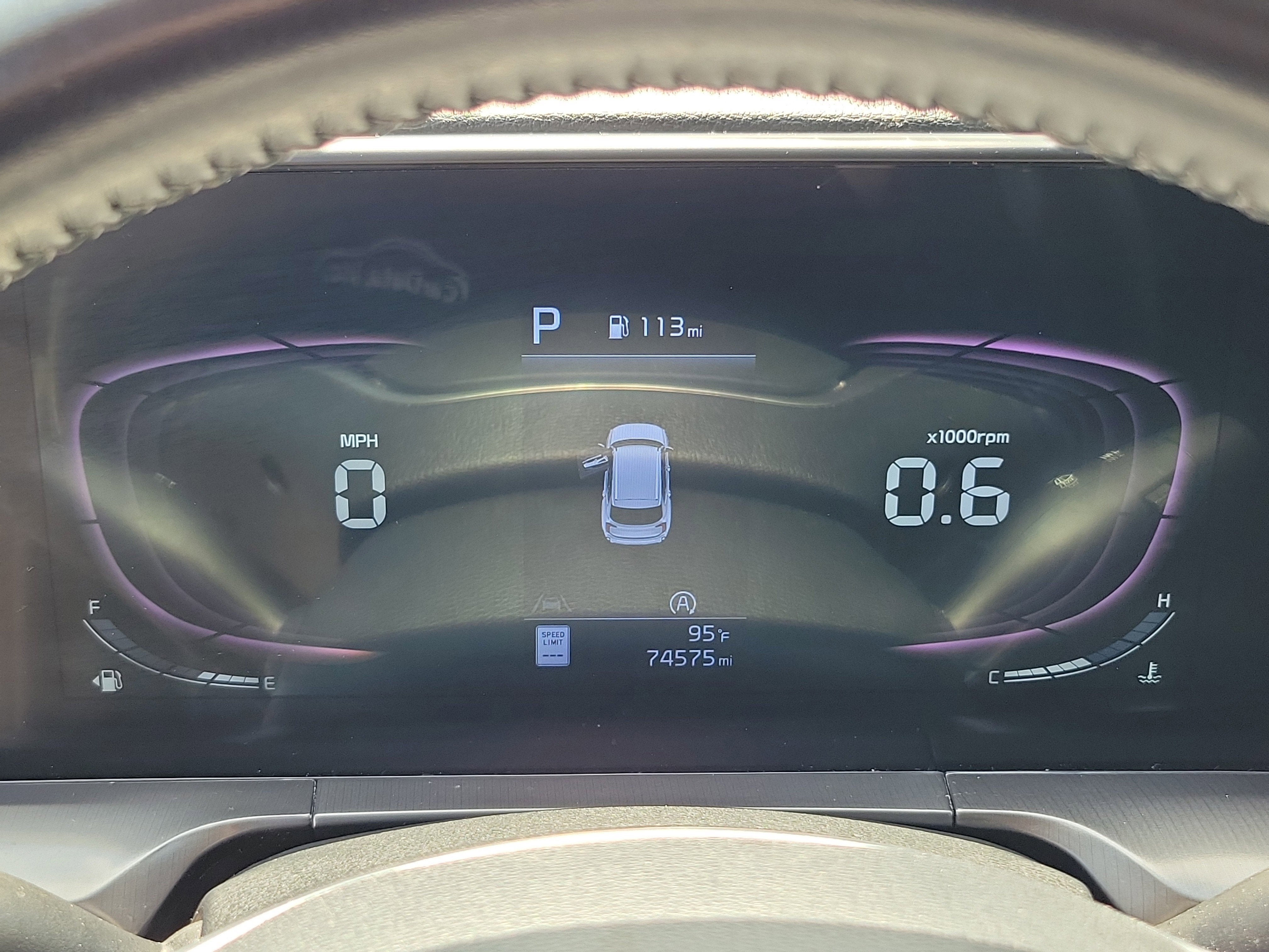 2024 Kia Telluride S