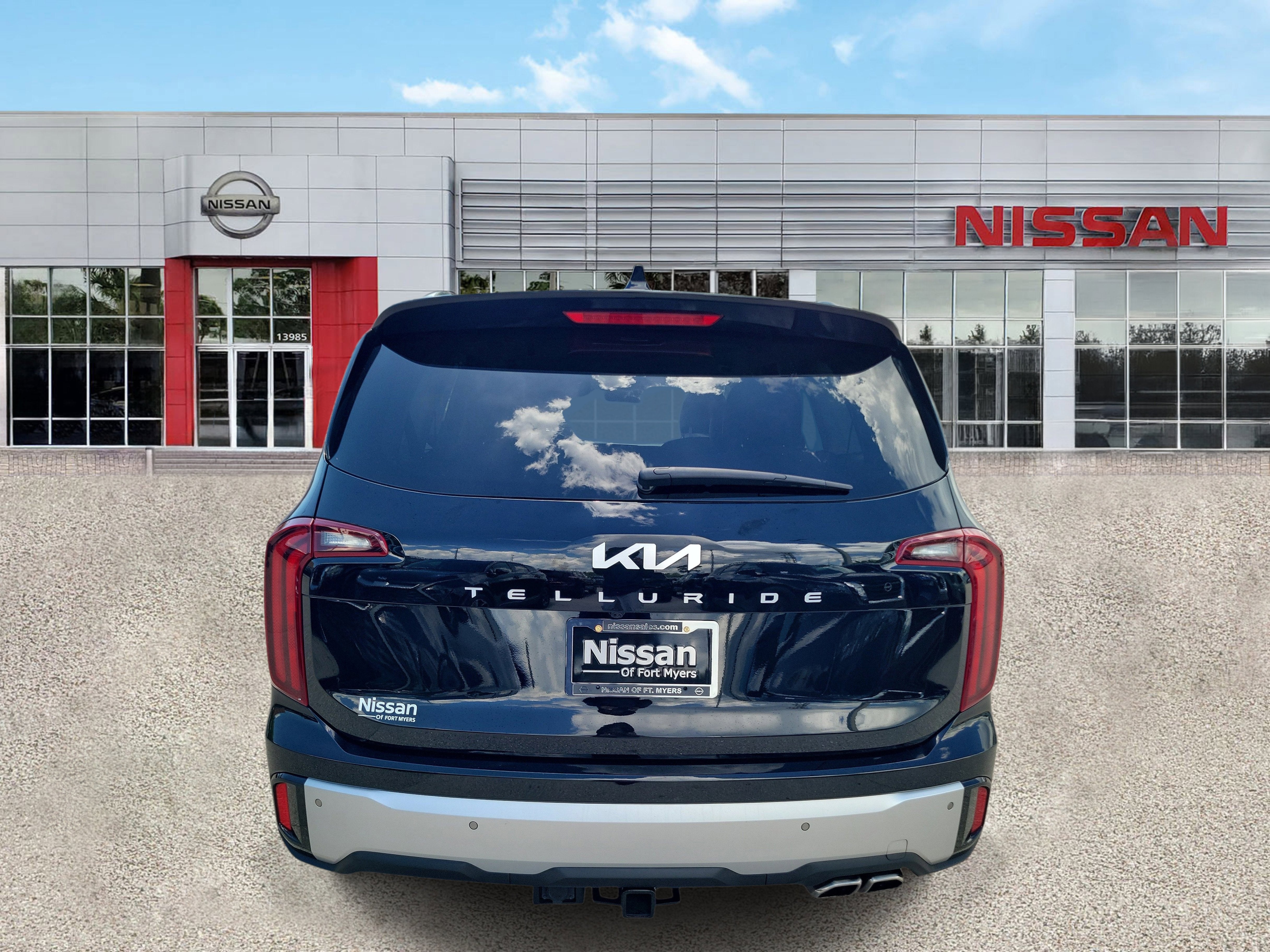 2024 Kia Telluride S