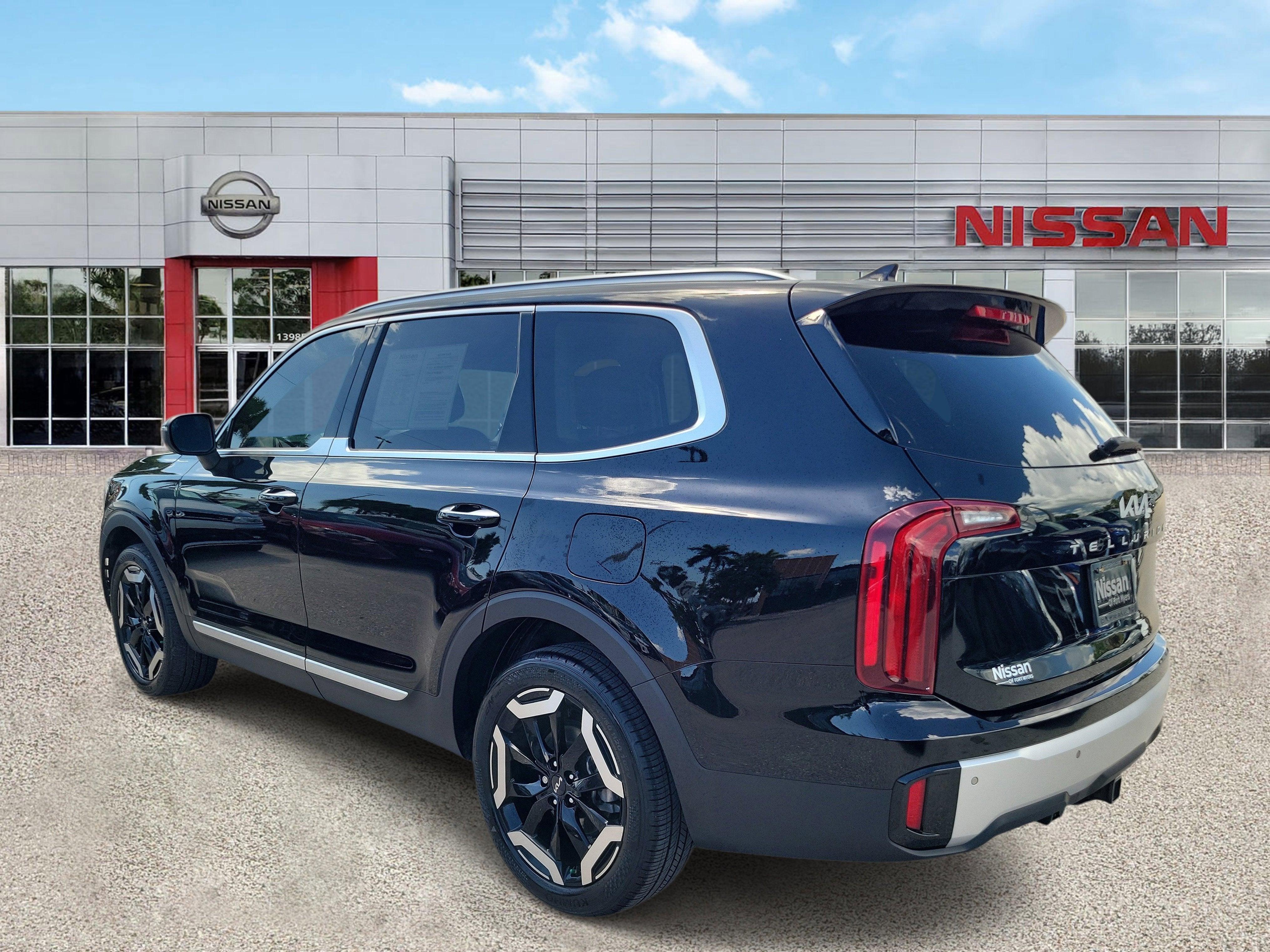 2024 Kia Telluride S