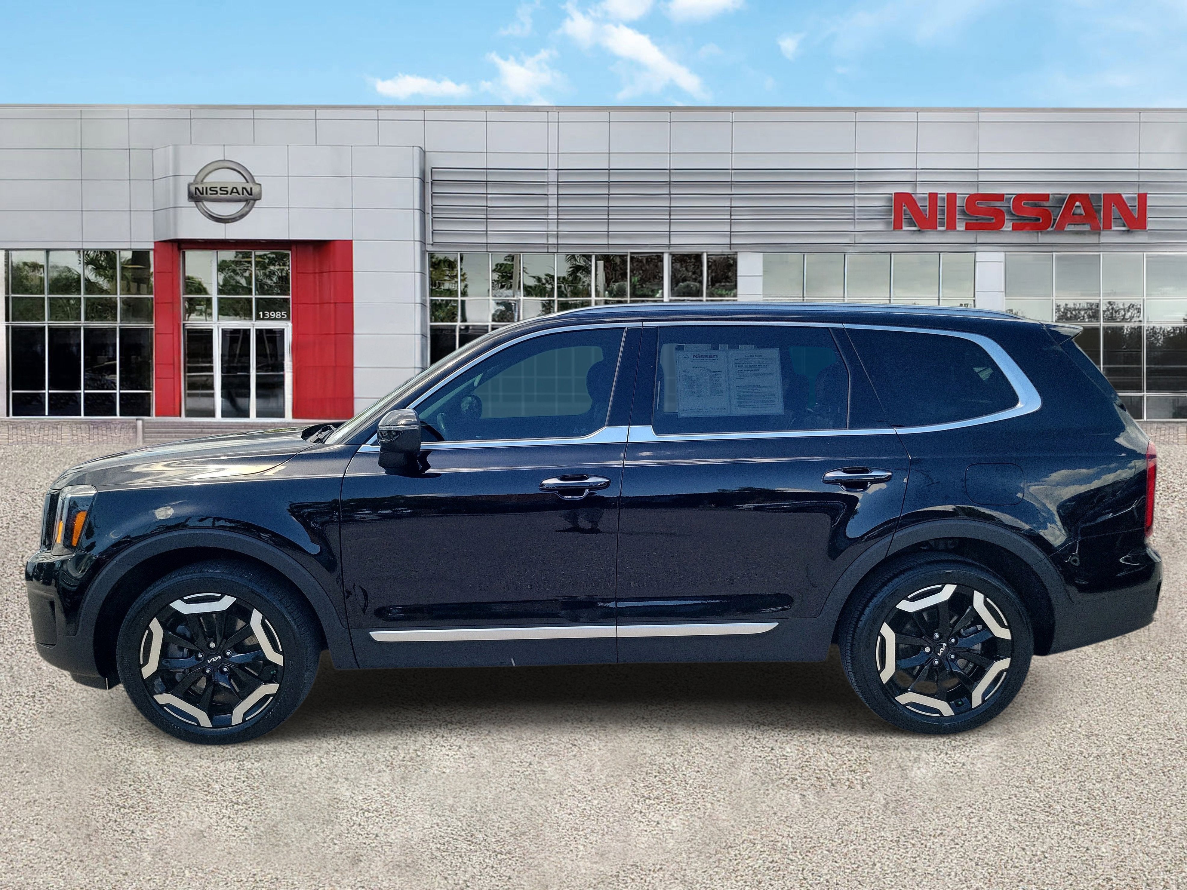 2024 Kia Telluride S