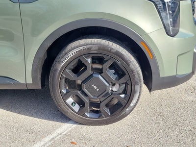 2024 Kia Sorento X-Line EX