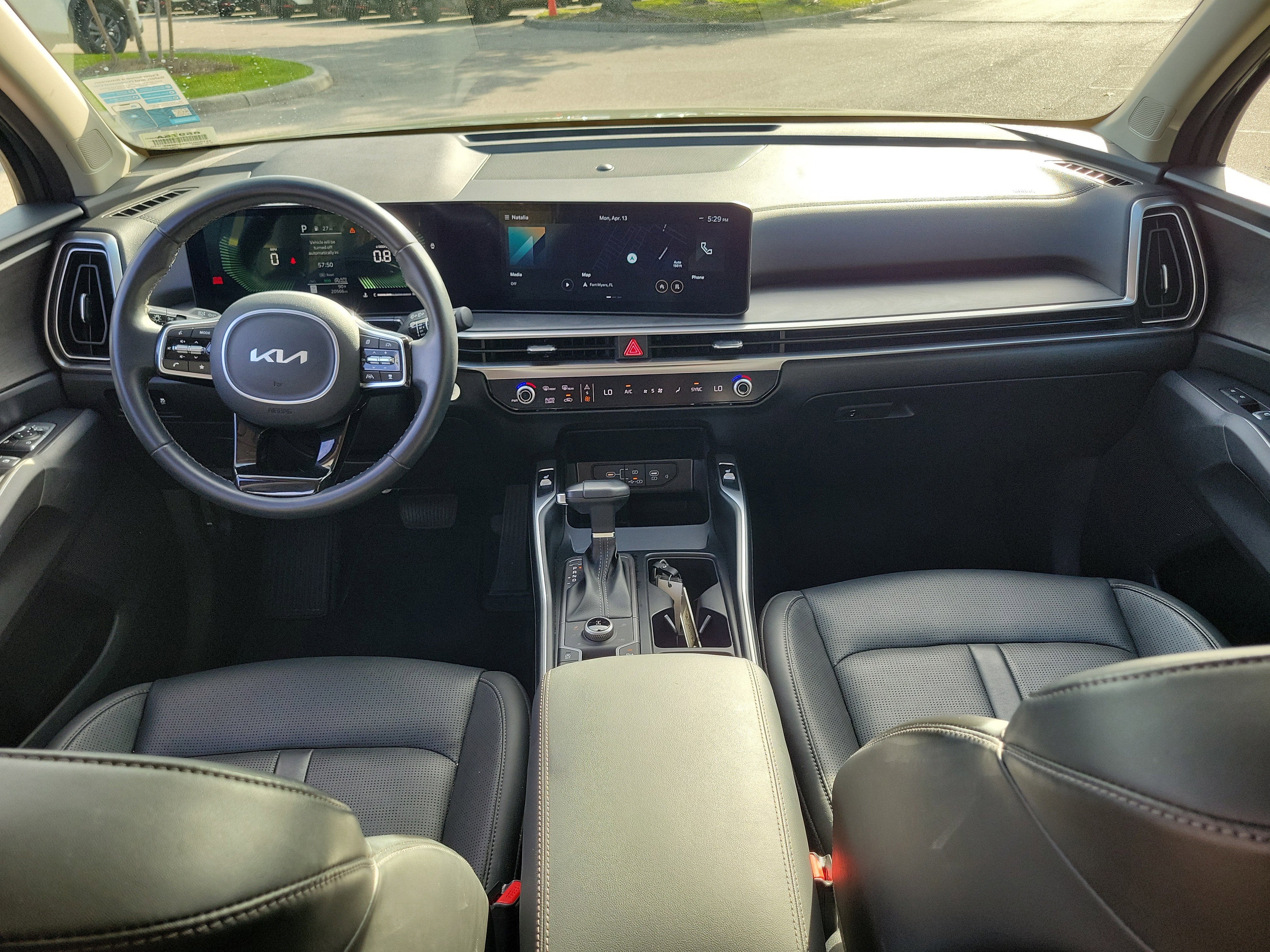 2024 Kia Sorento X-Line EX
