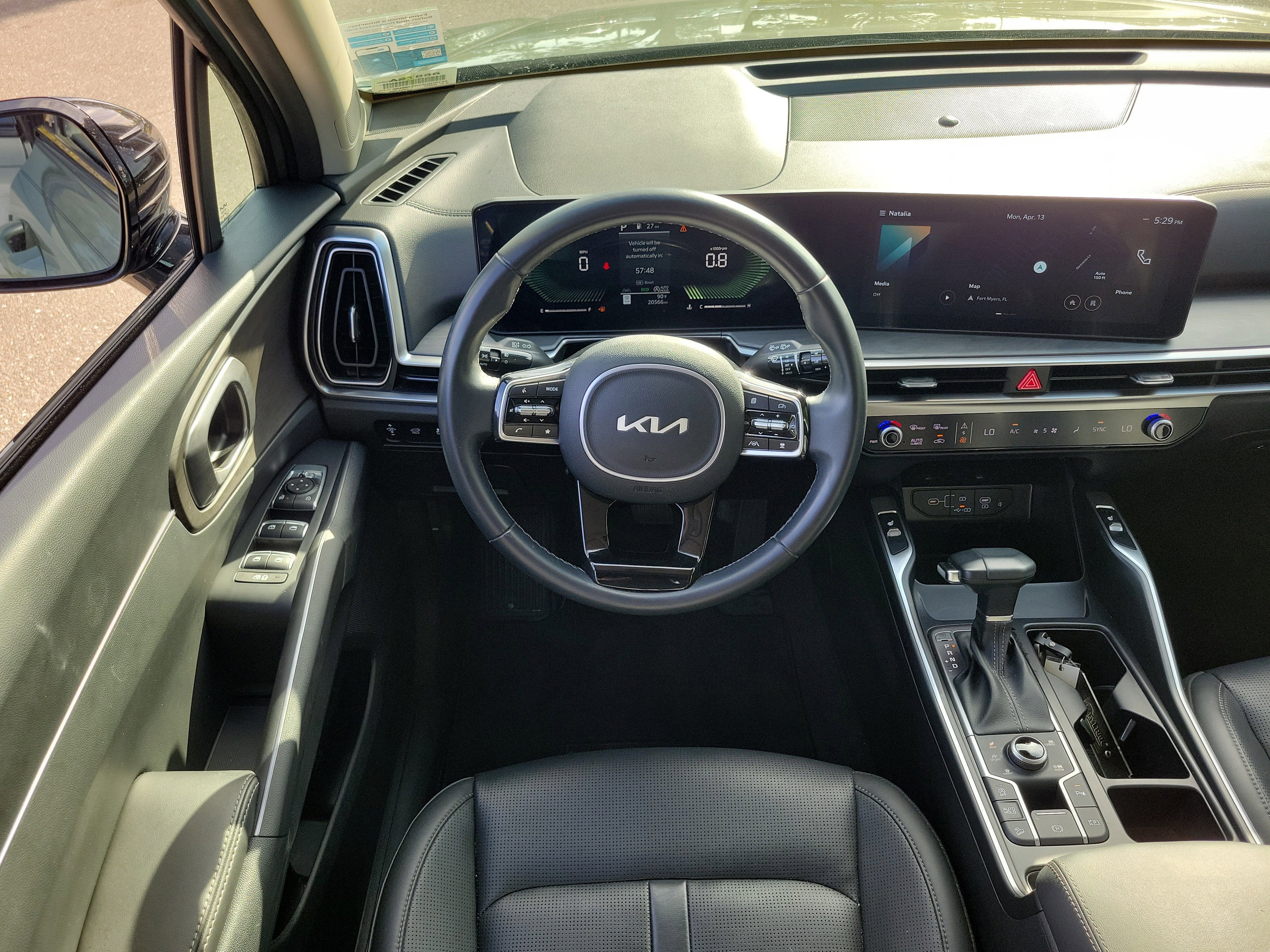 2024 Kia Sorento X-Line EX