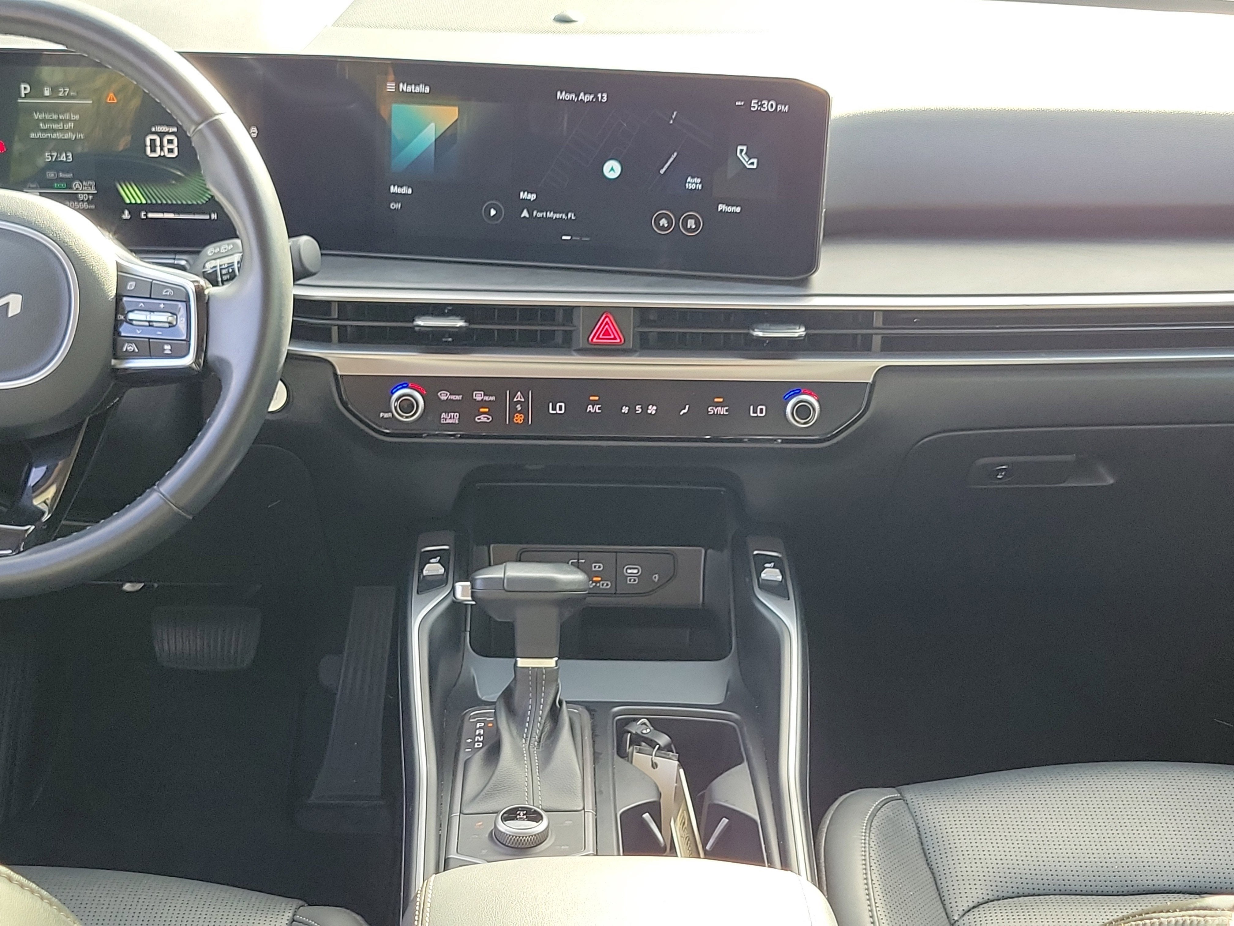 2024 Kia Sorento X-Line EX