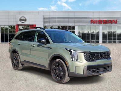 2024 Kia Sorento X-Line EX