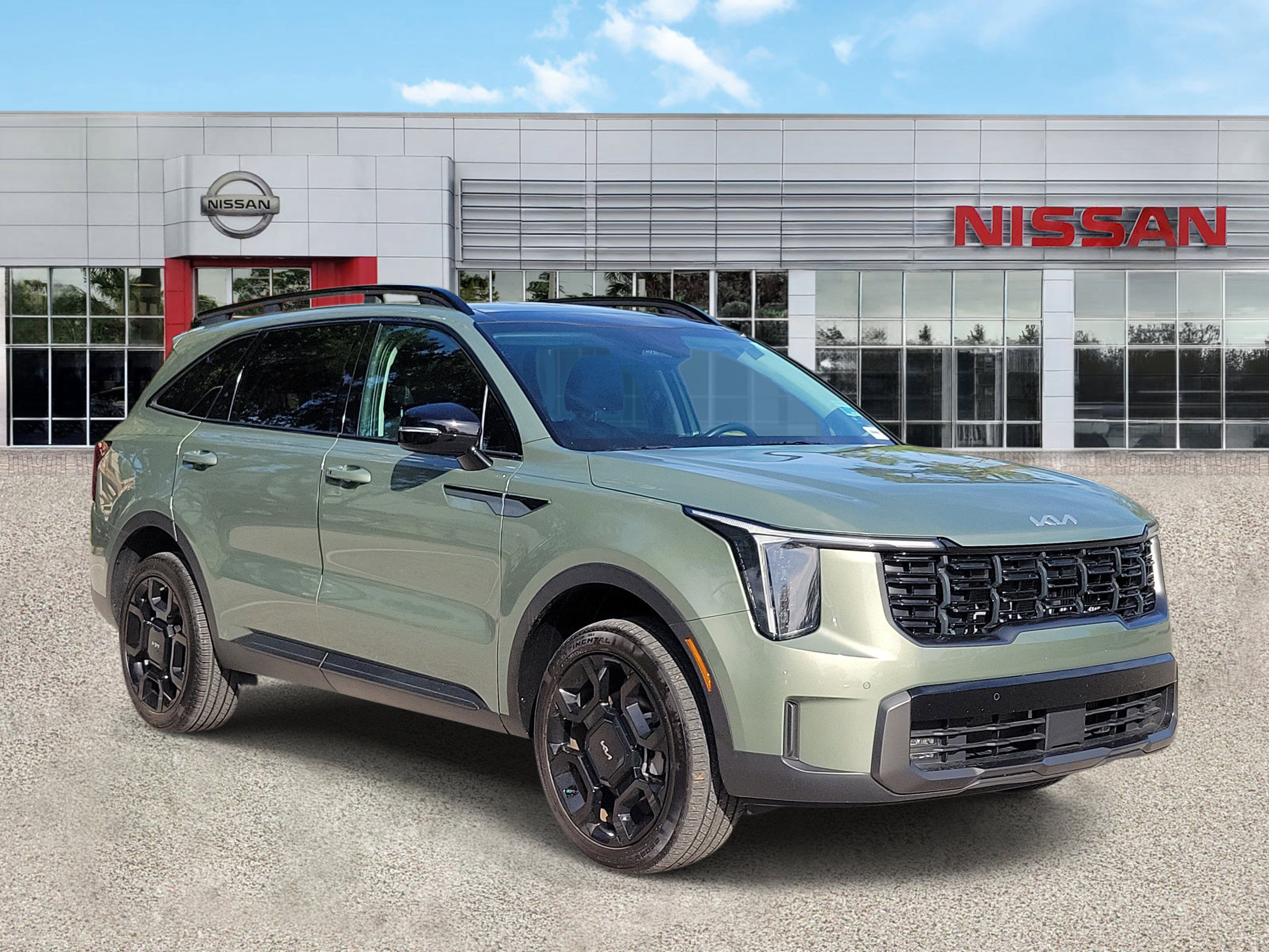 2024 Kia Sorento X-Line EX