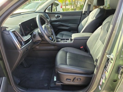 2024 Kia Sorento X-Line EX