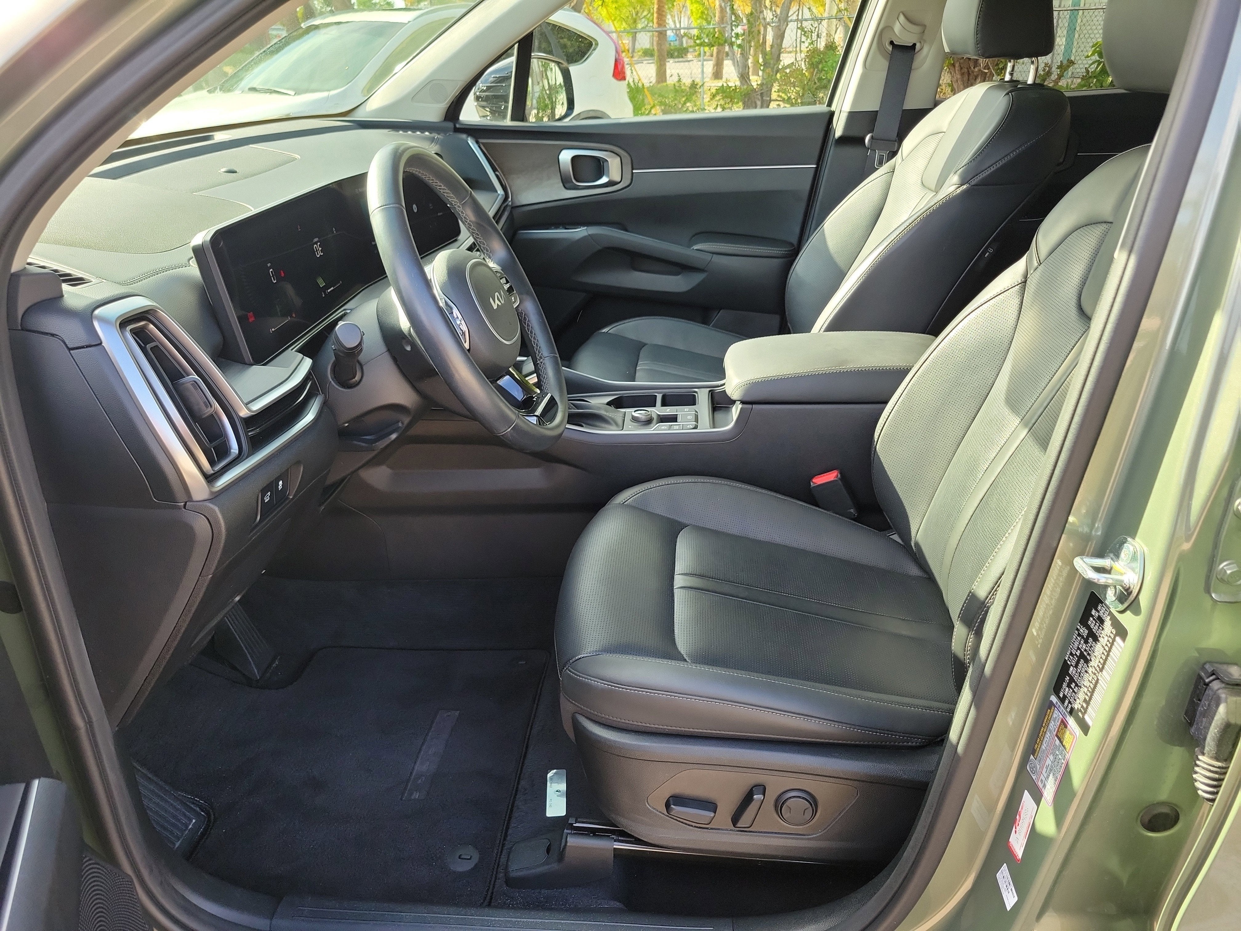 2024 Kia Sorento X-Line EX