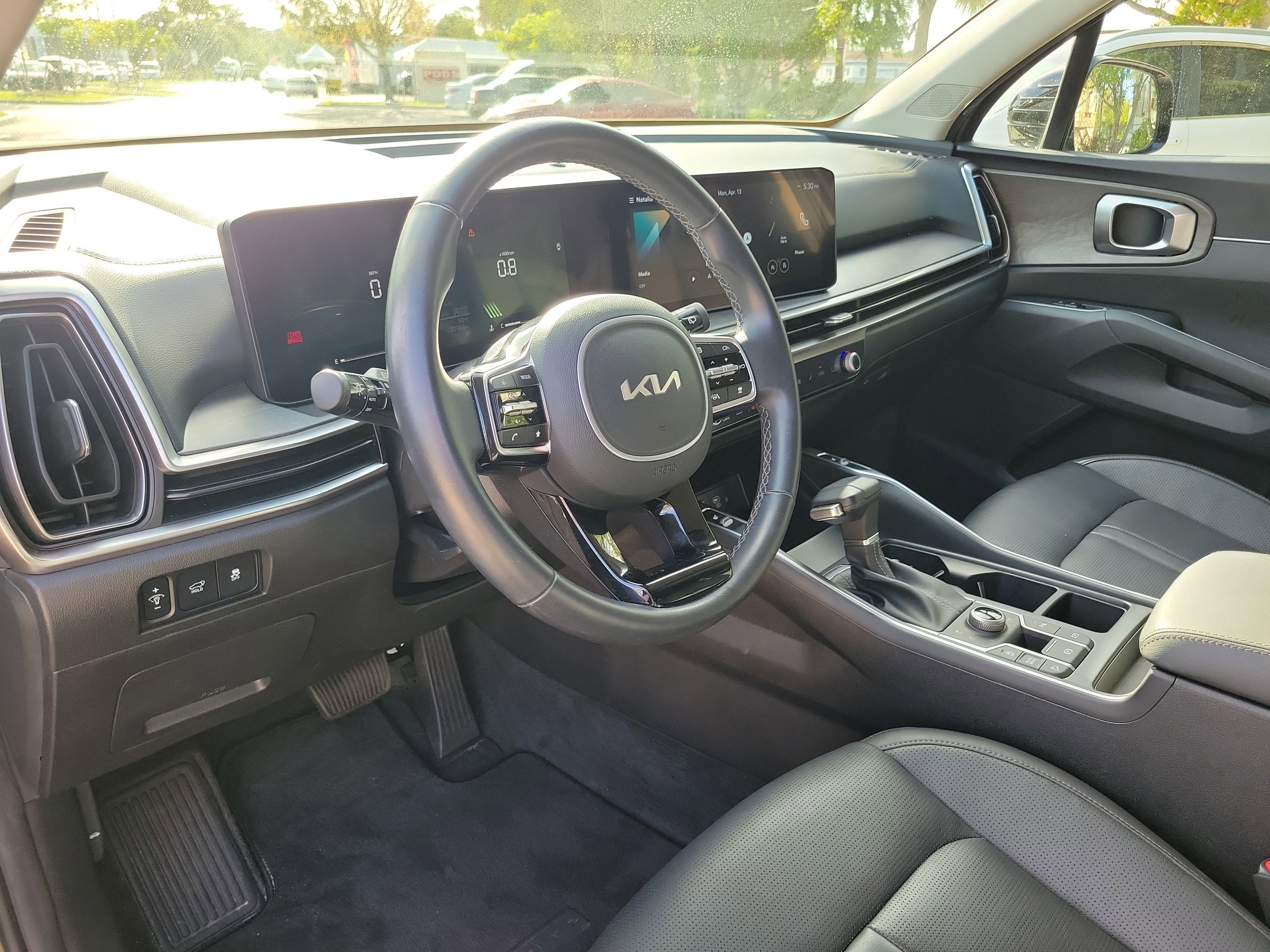 2024 Kia Sorento X-Line EX