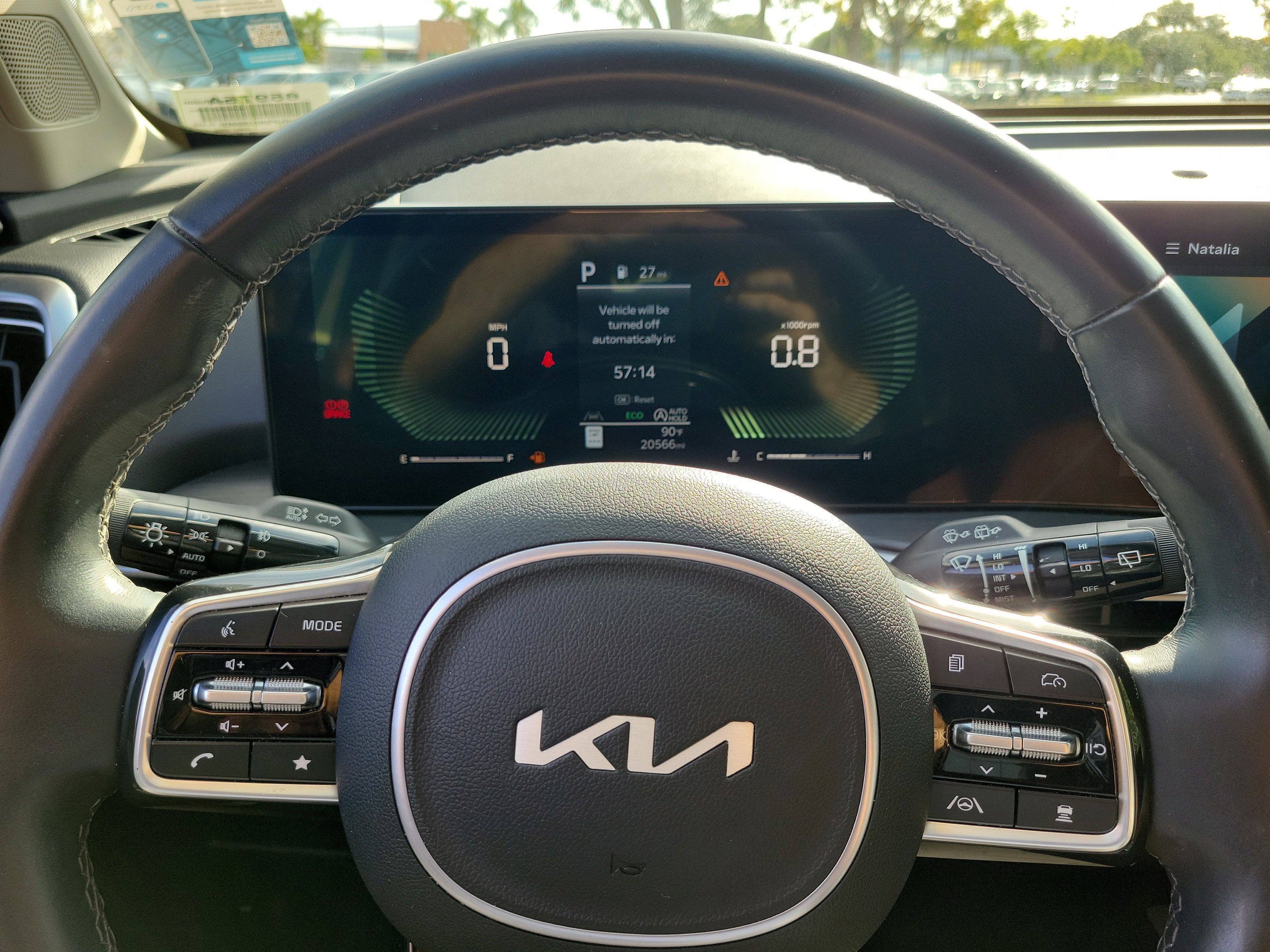 2024 Kia Sorento X-Line EX
