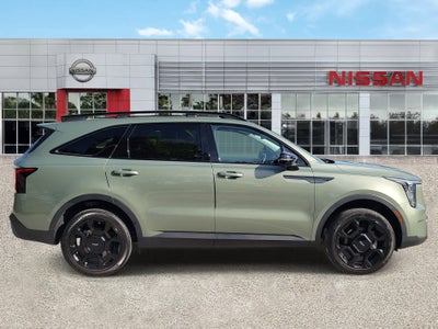 2024 Kia Sorento X-Line EX